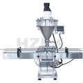Automatic Milk Powder Talcum Starch Filling Machine with Scale1