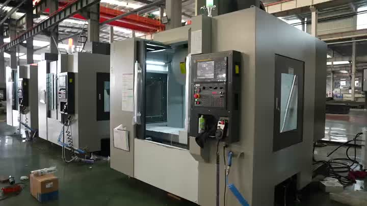 LS VS 960 Vertical Machining Center