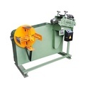 2-in-1 Decoiler Straightener & 3-in-1 Feeder for Sheet Metal Coiling and Straightening Machine1