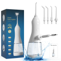 IPX8 Waterproof Wireless Inductive Charging Teeth Cleaner Water Flosser Oral Irrigator1