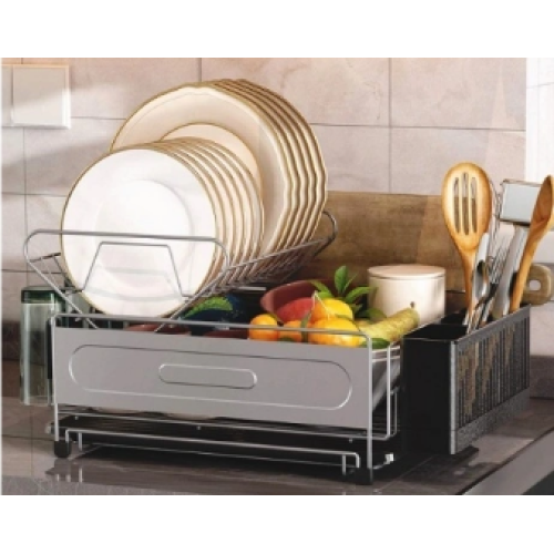 Metal vs. Plastic Dish Racks: A Comparison of Pros and Cons