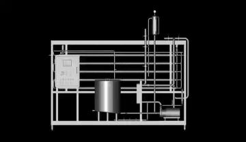 STPsterilizer/UHT sterilizer