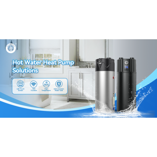 Why Heat Pump Water Heaters Are Set to Transform Residential Water Heating?