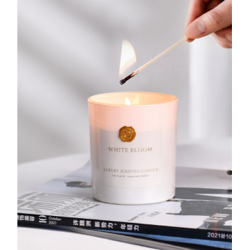 China Top 10 Custom Candles Scented Brands
