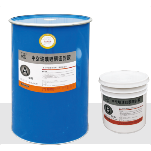 تم تحميل وشحن مادة مانعة للتسرب من السيليكون للمباني التجارية في جنوب شرق آسيا