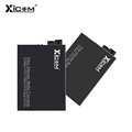 XICOM 10/100M Single Mode Fiber Optic Media Converter - Simplex SC 25KM1
