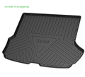 2023-2024 Car Trunk Mats for Volvo XC60 XC40 XC901