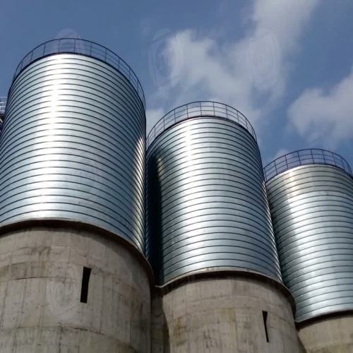 Da Zheng Feed Silo