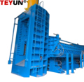 1000 Ton Hydraulic Baler Shear for Metal Recycling with CE1