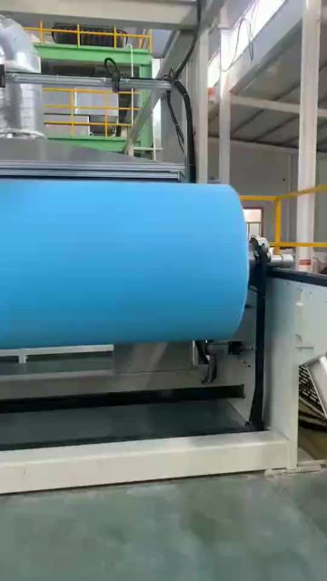 PP Nonwoven Machine