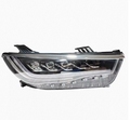 LED Headlamp Assembly with Turn Signal and Daytime Running Lamp for BYD SONG MAX Front Bumper1