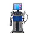 14-in-1 Face Cleaning Skin Care Facial Rejuvenation Hydra Oxygen Jet Peel Machine for Beauty Salons1