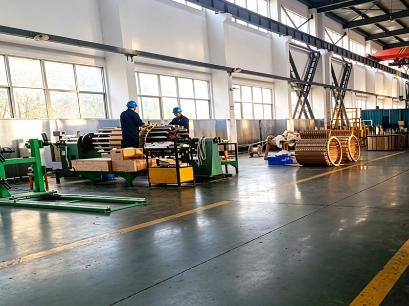 Production Workshop