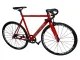 700C Cykel Fixed Gear Bike Track Bike