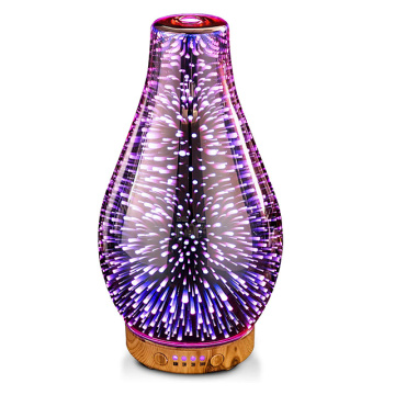 Ten Chinese Glass Essential Oil Diffuser Suppliers Popular in European and American Countries