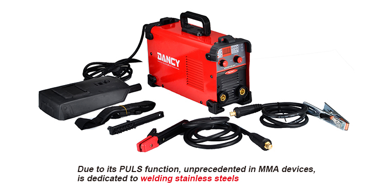 inverter welding mma