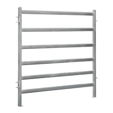 Cattle Livestock Equipment- Cattle Panel Fence Panel1