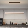 Modern Hanging Black LED Chandeliers for Kitchen LED Pendant Lights1