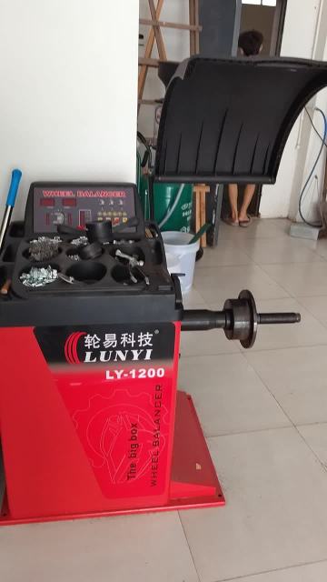 Tyre Balancer