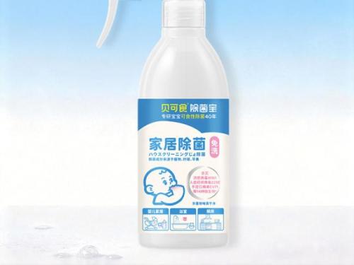 Компания Jiangsu Mengda Commodity Co. LTD использует многолетний опыт исследований и разработок для разработки нового стерилизующего спрея Beikeshi для бытовых нужд