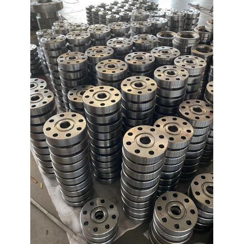 Thread Flanging