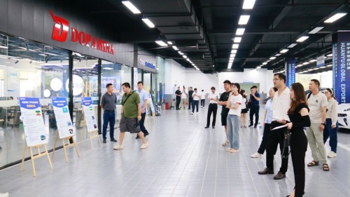 Chongqing Jinyu International Trade Executives Invited to Attend Katim Automotive Export SaaS System Promotion Conference