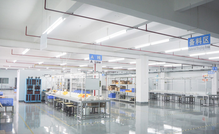 TOMUU (DONGGUAN) ACTUATOR TECHNOLOGY CO., LTD.