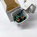Energy Monitor Smart Wall Socket BSD33 EU - Custom ESP Series Firmware Reset1