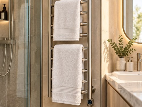 What Is The Minimum Height Required For Towel Rings To Be Ada Compliant?