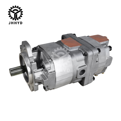 Колесный погрузчик WA420-3 Gear Pump 705-52-30770 Гидравлический насос для Komatsu