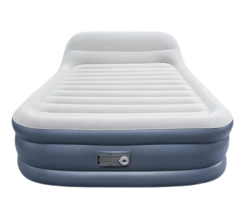 Falsche Methoden zur Legen einer Luftmatratze