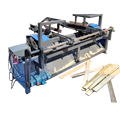 Double End Trim Saw - Wood Cutting Machine Panel Saw1