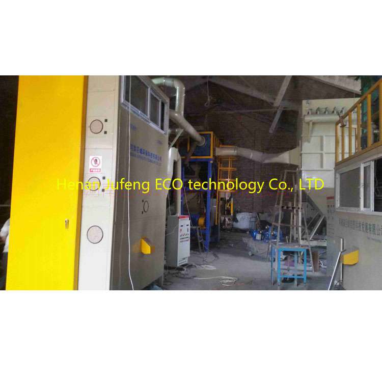 Henan Jufeng ECO technology Co., LTD