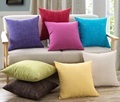 Custom Sublimation Pillow Cover: Polyester Cotton Cushion Cases for Factory Production1