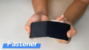Hook and Loop Tape Sticky Back