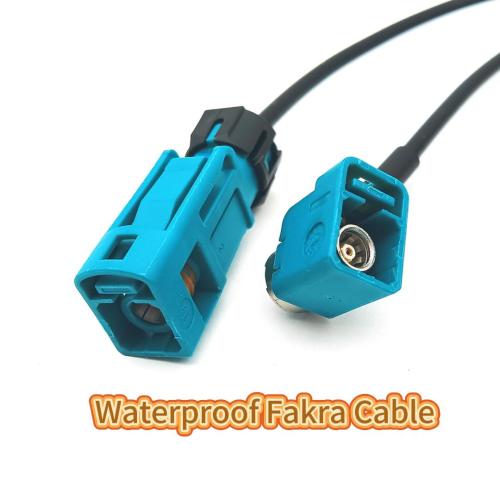 Waterproof Fakra cable