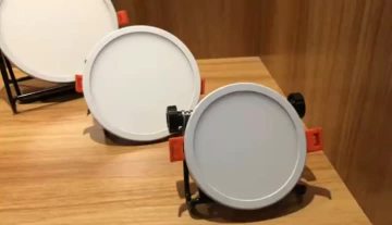 Integrated Rimless Led Panel Light