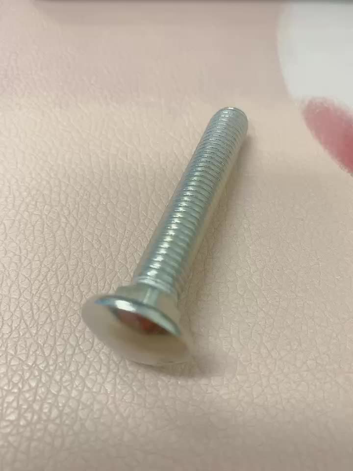 DIN603 Carriage bolt