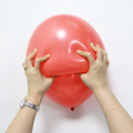  Wholesale Pastel Blue and Pink Latex Balloons - Ideal for Wedding Party Decorations1