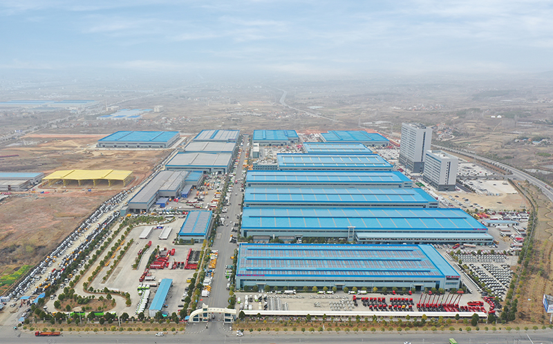 CHENGLI SPECIAL AUTOMOBILE CO.,LTD