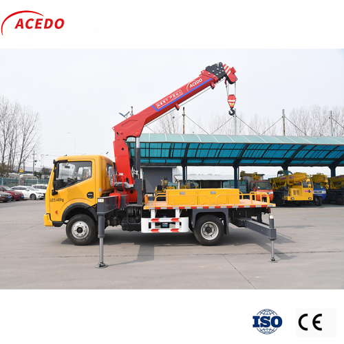 Дэбютаваў шматфункцыянальны вялікагрузны аўтакран. Інтэграваная тэхналогія свідравання і пад'ёму змяняе ландшафт інжынерных аперацый.