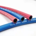 200 PSI Blue EPDM Rubber Multi-Purpose Hose with 2-Spiral Reinforcement1
