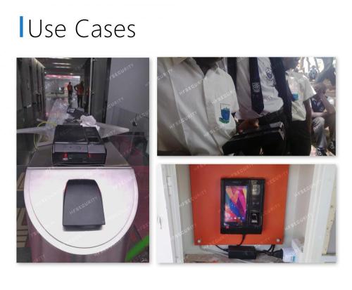 Cara Nggawe lan ngatur Scanner Fingerprint sawise-Sales Instalasi Tim Instalasi