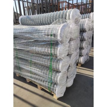 Ten Chinese Stainless Steel Chain Link Fence Suppliers Popular in European and American Countries