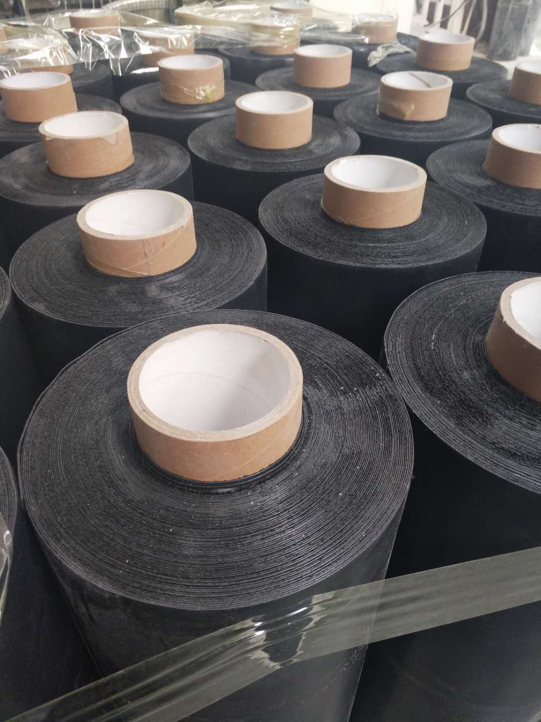 Underground Pipe Polyethylene Tape