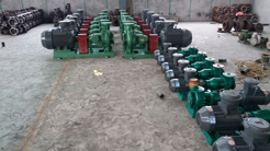 Shanghai HuJing Pump Co., Ltd.