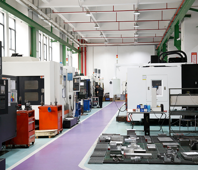 Molde de injeção do testador de pistolas de controle de temperatura