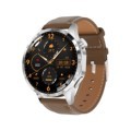 W4 Pro+ HD Large Screen Smart Watch with Heart Rate Monitoring, NFC, and Water Resistance1