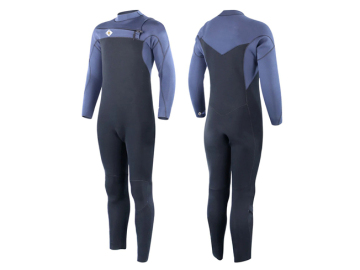mens front zip chest wetsutis
