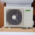3in1 Wall Mounted Inverter Split AC 18000BTU: On/Off Grid Solar Air Conditioner for High Electricity Costs1